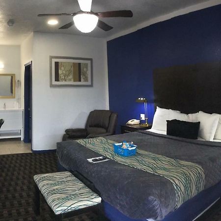 Budget Inn & Suites Oklahoma City Exterior foto