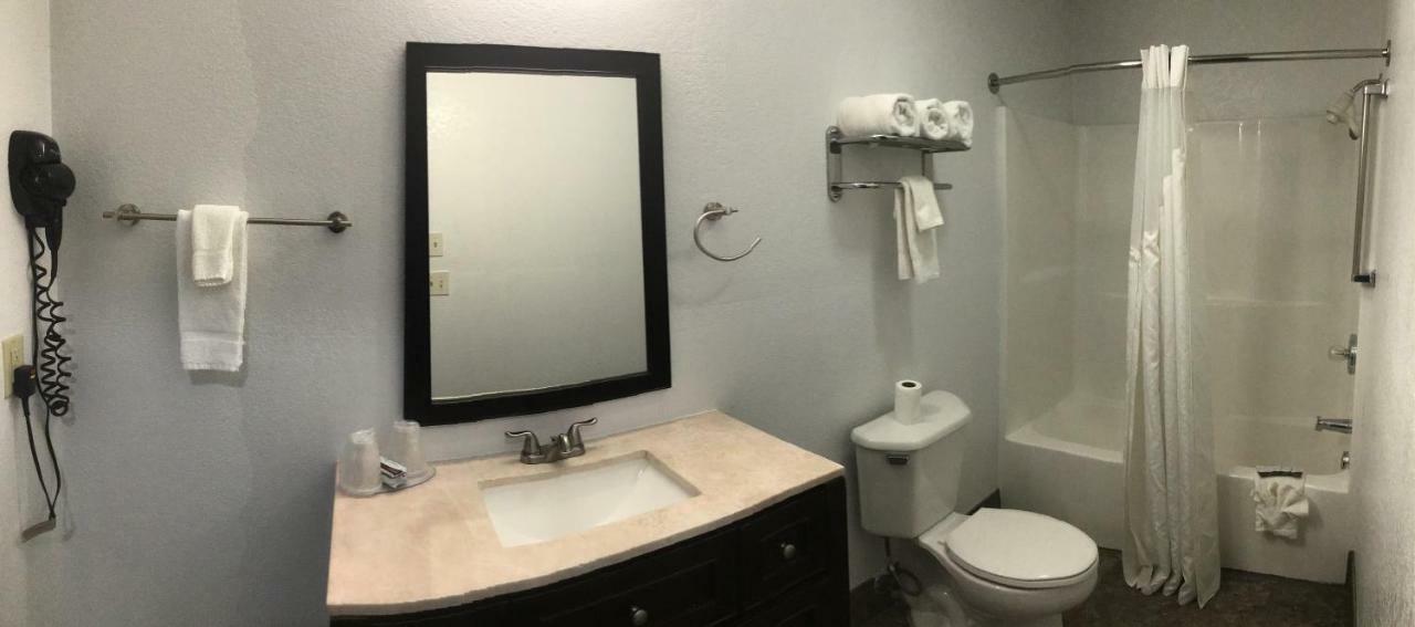 Budget Inn & Suites Oklahoma City Exterior foto